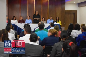 Regional Educaci&oacute;n 07 realiza encuentro de coordinaci&oacute;n Desfile Natalicio Juan Pablo Duarte