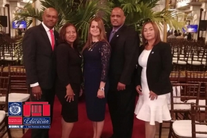 Reconocen 05 docentes Regional 07 en premio Excelencia Magisterial 2019