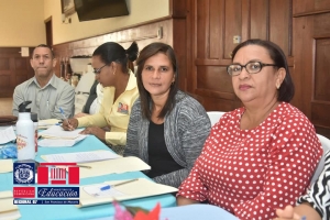 Regional 07 realiza encuentro de profundizaci&oacute;n sobre Desarrollo Curricular  San Francisco de Macor&iacute;s. - La Regional de Educaci&oacute;n 07 realiz&oacute; un