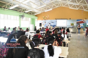UNFPA y MINERD realizan jornada de prevenci&oacute;n de violencia en el noviazgo adolescente