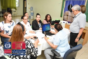 Regional 07 realiza encuentro de socializaci&oacute;n con T&eacute;cnicos Regional y Distritales de la DACE