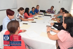 Regional de Educaci&oacute;n 07 realiza encuentro con Coordinadores y Especialistas de Supervisi&oacute;n