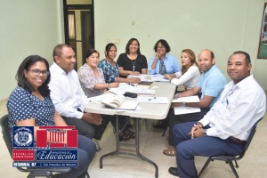 Regional 07 realiza encuentro con T&eacute;cnicos de Formaci&oacute;n Integral Humana y Religiosa