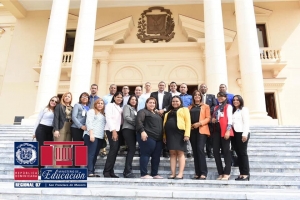 Regional 07 visita Palacio Nacional