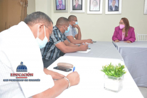 Regional de Educaci&oacute;n 07 presenta Plan Estrat&eacute;gico Institucional  a miembros de la ADP