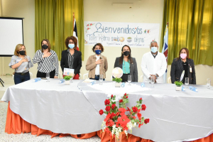 Regionales de Educaci&oacute;n 07-14 y 16 inician taller "Retorno a la Alegr&iacute;a"