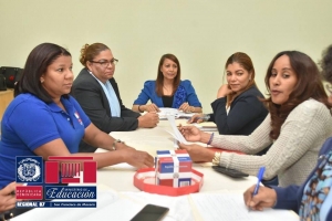 Regional 07 realiza encuentro con T&eacute;cnicos Distritales de Bibliotecas Escolares