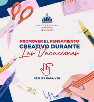 Aprovecha las vacaciones