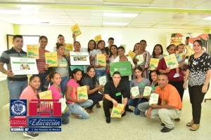 Regional Educaci&oacute;n inicia capacitaci&oacute;n a nuevos facilitadores Quisqueya Aprende Contigo