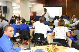 INABIE realiza Jornada Nacional de Desparasitaci&oacute;n con Eje 4 de Educaci&oacute;n