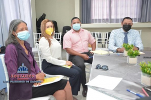 Regional de Educaci&oacute;n 07 realiza encuentro de articulaci&oacute;n con T&eacute;cnicos del Nivel Secundario