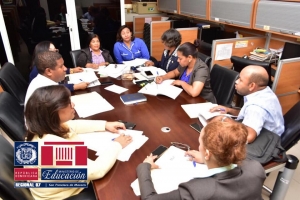 Regional Educaci&oacute;n realiza encuentro con T&eacute;cnicos Distritales Formaci&oacute;n Humana y Religiosa