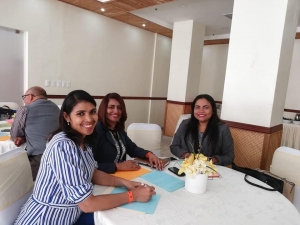 Directora Regional Educaci&oacute;n 07 participa en presentaci&oacute;n Proyecto VAE