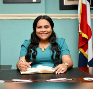 Directora Regional 07 felicita a los j&oacute;venes en su d&iacute;a internacional