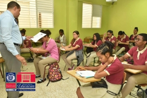Regional Educaci&oacute;n 07 realiza Olimpiada de Lectura 2019
