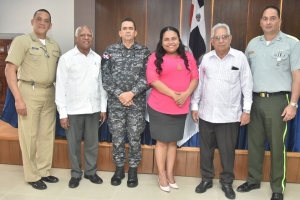 Directora Regional participa en encuentro para ultimar detalles 207 aniversario Duarte