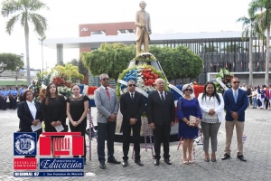 Regional 07 participa en actos por el D&iacute;a de la Independencia Nacional