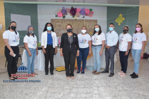 Regional de Educaci&oacute;n 07 acompa&ntilde;a en el inicio del taller retorno a la alegr&iacute;a del Distrito 07-05