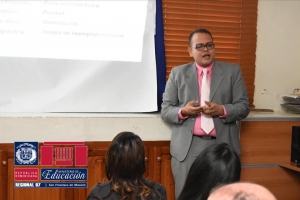 Regional 07 realiza Charla Prevenci&oacute;n C&aacute;ncer de Mama