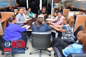 Comit&eacute; de mejora realiza encuentro de socializaci&oacute;n