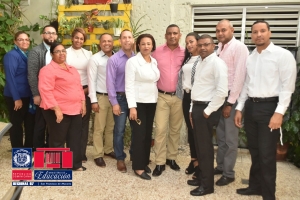 Regional Educaci&oacute;n 07 realiza encuentro con el equipo T&eacute;cnico de Matem&aacute;tica