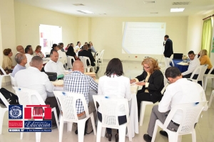 Regional Educaci&oacute;n, DIGEPEP y JCE realizan taller de capacitaci&oacute;n sobre Registro Nacimiento Tard&iacute;o y revisi&oacute;n de expedientes Registro Civil.