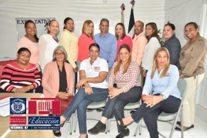 Realizan encuentro con T&eacute;cnicos Distritales de Lengua Espa&ntilde;ola