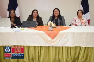 Direcci&oacute;n General de Gesti&oacute;n Ambiental y de Riesgo realiza taller Abordaje Curricular de la Gesti&oacute;n de Riesgos