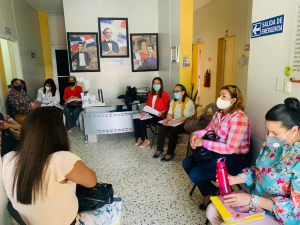 Regional de Educaci&oacute;n 07 culmina con &eacute;xitos levantamiento situaci&oacute;n aprendizajes en los estudiantes