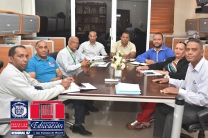 Regional 07 realiza encuentro con T&eacute;cnicos de Jornada Escolar Extendida