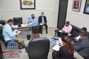 Directora Regional encabeza encuentro de socializaci&oacute;n con sus hom&oacute;logos Distritales