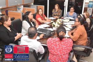 Realizan encuentro con T&eacute;cnicos Distritales de Educaci&oacute;n Art&iacute;stica