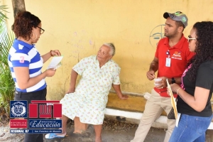 Regional 07 se suma al segundo D&iacute;a Jornada Nacional contra el Dengue