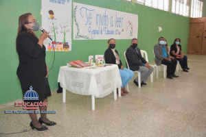 Regional de Educaci&oacute;n 07 realiza entrega de libros a Distritos Educativos