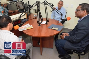 Regional 07 y DIGEPEP realizan Media Tours sobre Jornada Inclusi&oacute;n Social