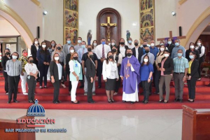 Regional 07 realiza encuentro de Reflexi&oacute;n Cuaresmal 2021