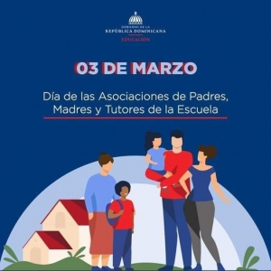 Conmemoramos el D&iacute;a Nacional de las Asociaciones de Padres, Madres y Tutores de la Escuela (APMAE)