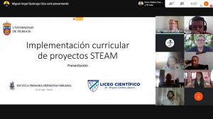 47 docentes Regional Educaci&oacute;n 07 inician capacitaci&oacute;n en la Implementaci&oacute;n curricular