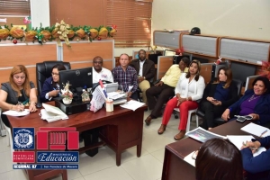 Regional 07 realiza encuentro socializaci&oacute;n con el Personal T&eacute;cnico Docente