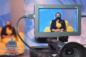 Directora Regional de Educaci&oacute;n 07 realiza Media Tour en SFM