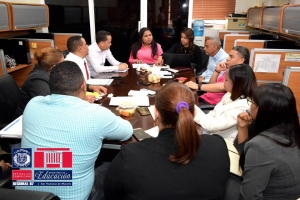 Directora Regional encabeza encuentro con Comit&eacute; Regional de Mejora
