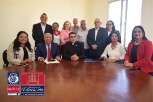 Directora Regional Educaci&oacute;n 07 participa en Presentaci&oacute;n Plan de Desarrollo Municipal