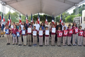 Ministro Pe&ntilde;a Mirabal encabeza inicio actos nacionales por 207 a&ntilde;os del natalicio del pr&oacute;cer Juan Pablo Duarte