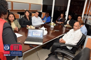 Direcci&oacute;n Nacional de G&eacute;nero realiza encuentro con Directora Regional y Distritales