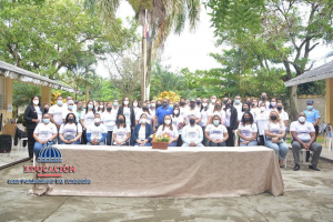 Regional de Educaci&oacute;n 07 se suma a la campa&ntilde;a "&Aacute;BRELE LA PUERTA A LA VACUNA" de la Direcci&oacute;n Provincial de Salud