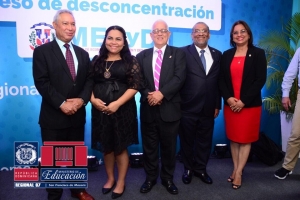 Directora Regional participa en acto inaugural de las oficinas de la Direcci&oacute;n Regional de Planificaci&oacute;n Cibao Nordeste