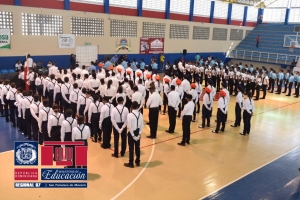 Regional Educaci&oacute;n 07 realiza V Festival de Marcha Escolar