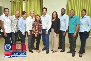 Regional de Educaci&oacute;n 07 realiza encuentro con T&eacute;cnicos del &aacute;rea Lenguas Extranjeras