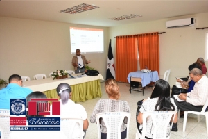 ISFODOSU realiza orientaciones sobre plataforma Moodle a participantes de programas