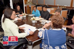 Regional Educaci&oacute;n realiza IV Encuentro Ordinario de Junta Regional